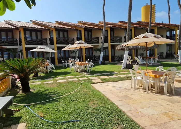 Pousada Solarium Beira Mar Aquiraz