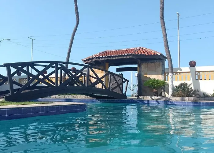 Pousada Solarium Beira Mar Aquiraz