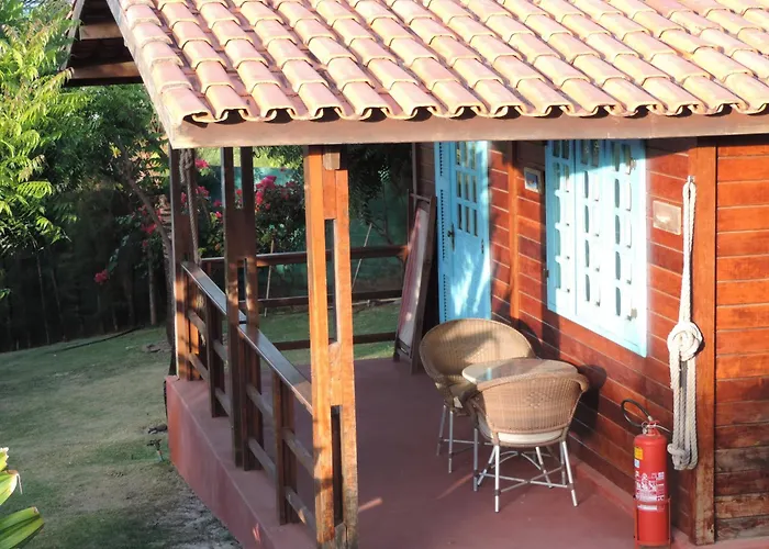 Pousada Cultural Canto Dos Poetas Aquiraz