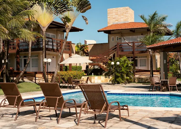 Pousada Tropical Ilhas Aquiraz